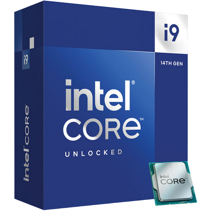 CPU Intel Core i9-14900K 2.4-6.0GHz (8P+16E/3..