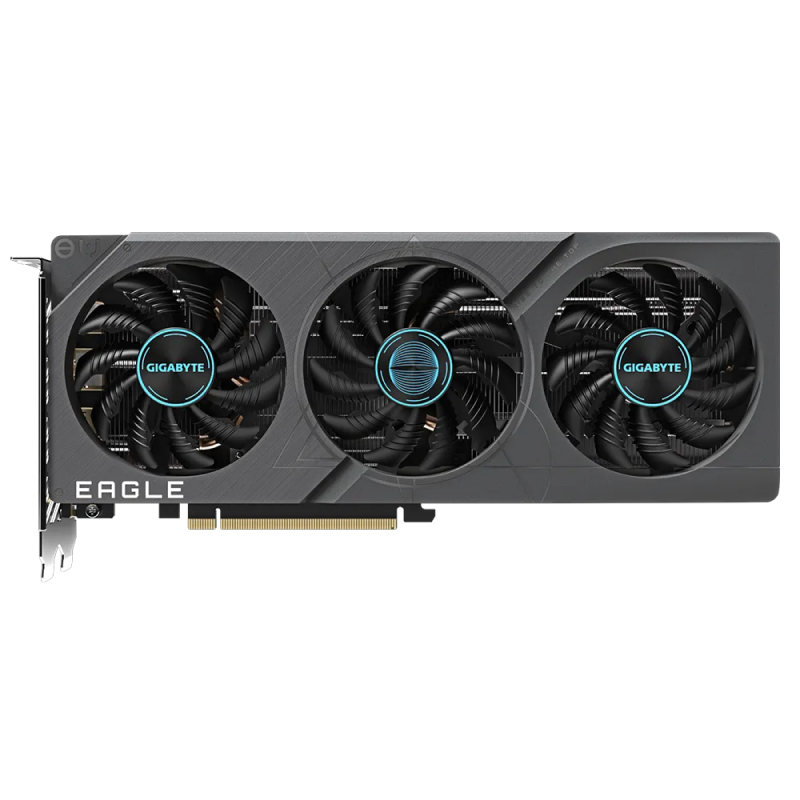 VGA Gigabyte RTX4060Ti 8GB GDDR6X Eagle  (GV-N406TEAGLE-8GD)