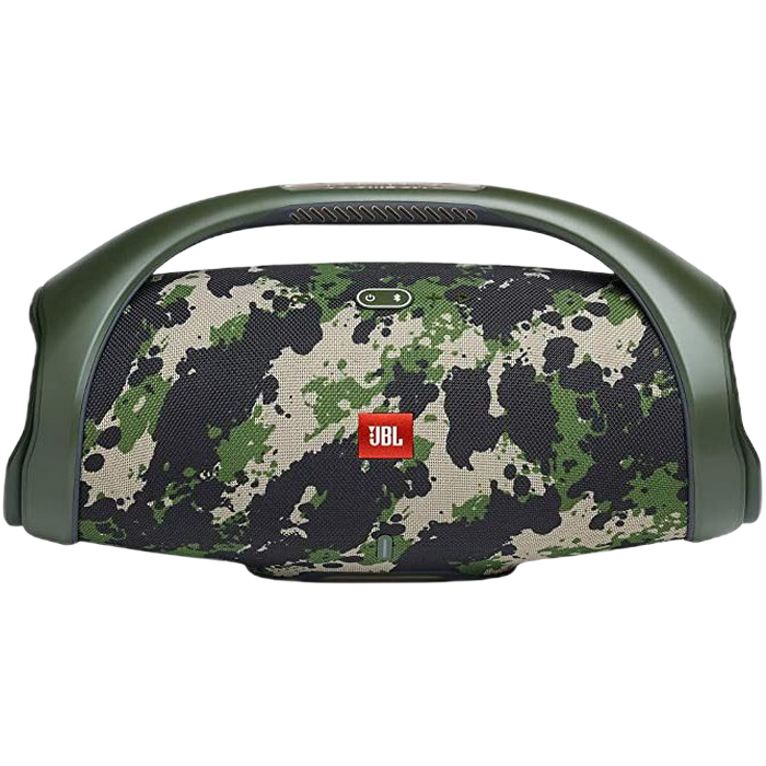 Portable Speakers JBL  Boombox 2 Squad (Green Camouflage)