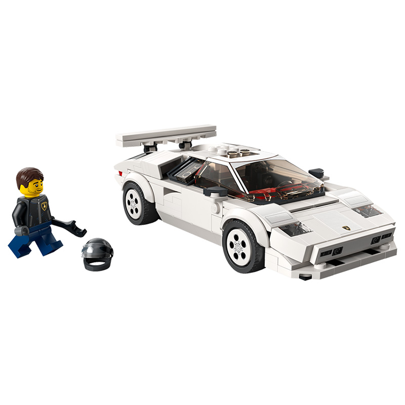 Конструктор LEGO 76908, 8+