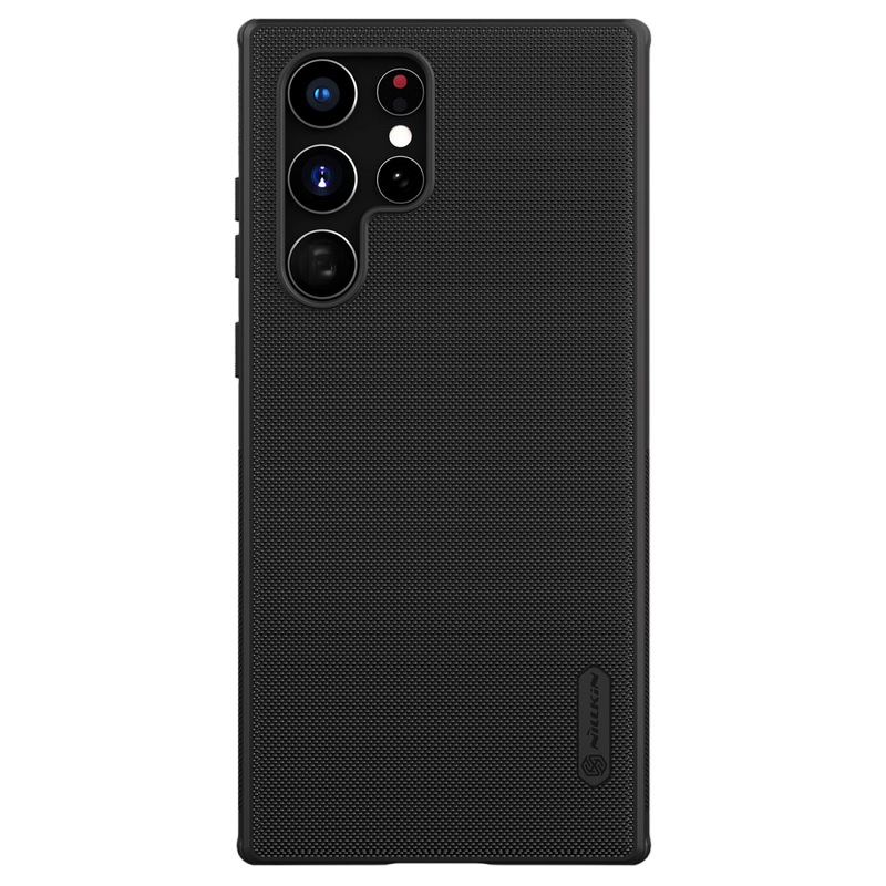 Nillkin SAM. S22 Ultra, Frosted Pro, Black