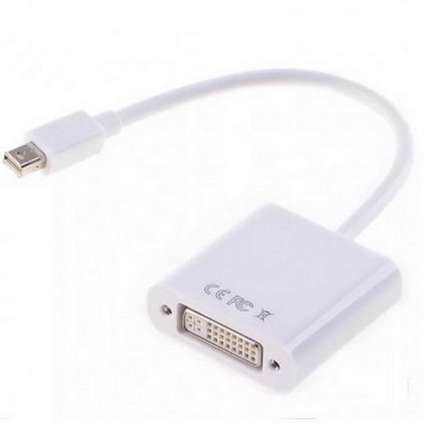 Cumpara  Periferice pentru PC - Adapter Mini DP male to DVI Female 4KX2K 30HZ..