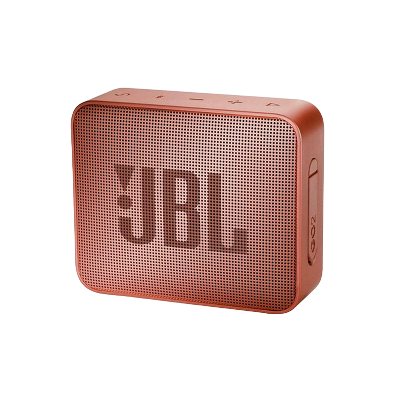 Portable Speakers JBL GO 2, Cinnamon