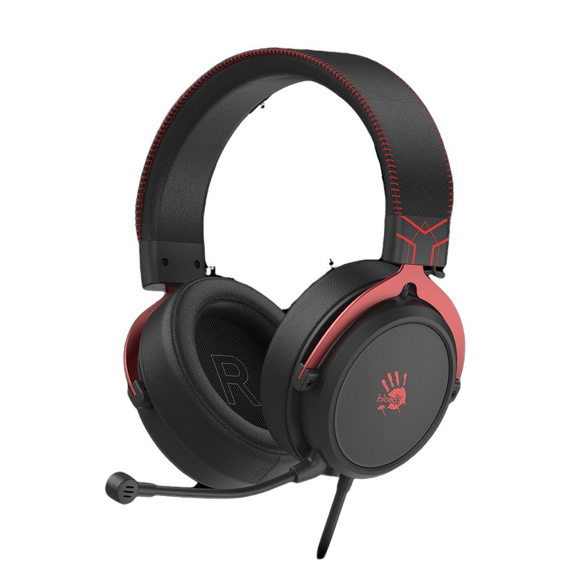 Cumpara  Căști pentru jocuri - Gaming Headset Bloody M590i, 50mm drivers, 20..