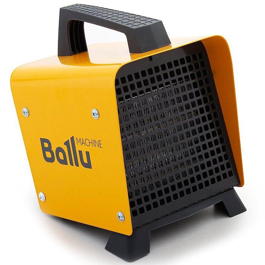 Cumpara  Aparate încălzire aer - Electric Heat Gun Ballu BKN-3..