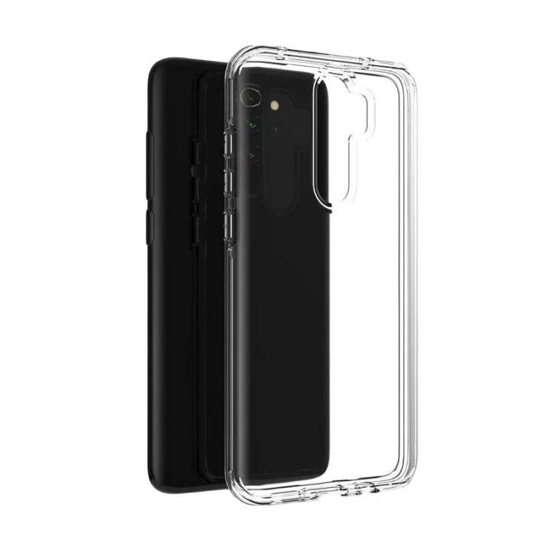 Xcover husa p/u Xiaomi Redmi 9, Liquid Crystal, Transparent