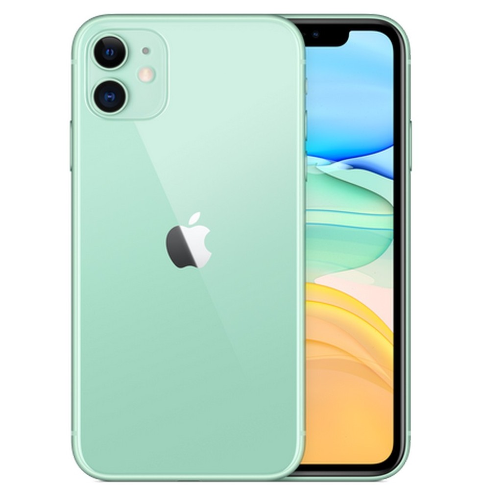 iPhone 11, 128Gb Green MD..