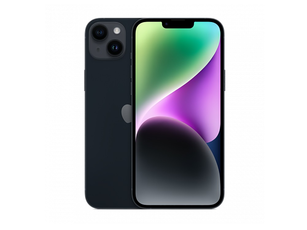 Cumpara  Smartpfones - iPhone 14 Plus, 512GB Midnight MD..