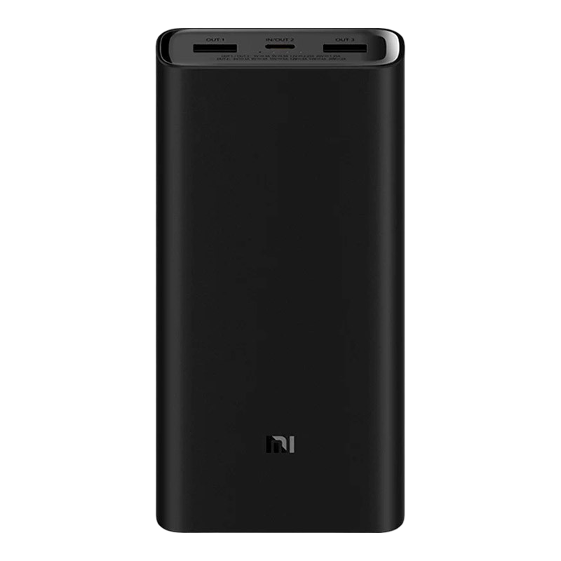 Cumpara  Incarcatoare și Powerbank - Power Bank, Xiaomi 20000 mah, 50W, Black..