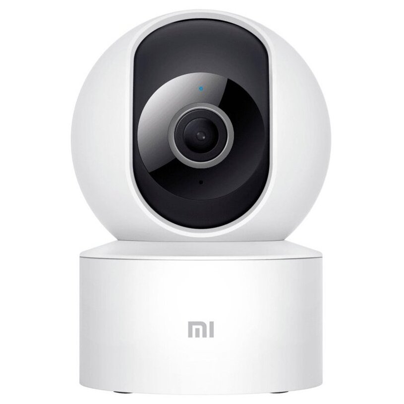 Cumpara  Camere video inteligente - Xiaomi Mi 360° Camera (1080p), White..