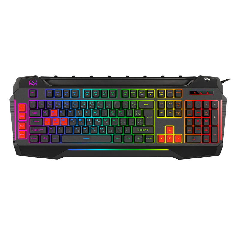 Gaming Keyboard SVEN KB-G8800, Macr..
