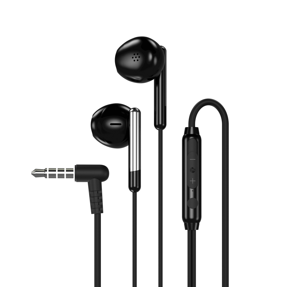 Cumpara  Casti - XO earphones, EP30 music earphone, Black..