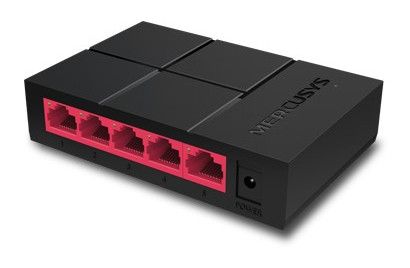 Cumpara  Comutatoare - .5-port 10/100/1000Mbps Switch MERCUSYS 