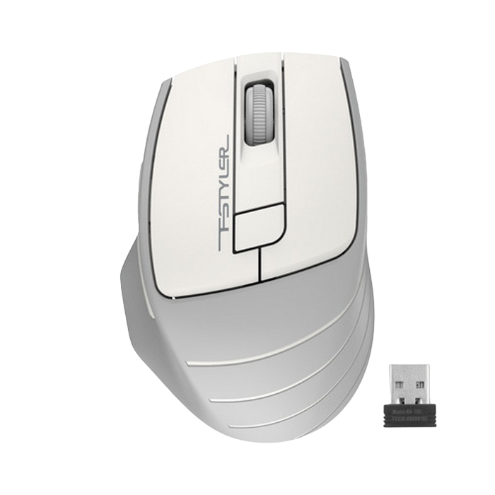 Wireless Mouse A4Tech FG30S Silent, 1000-2000..