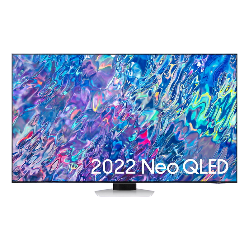 55" LED SMART TV Samsung QE55QN85BAUXUA, Mini LED 3840x2160, Tizen OS, Silver