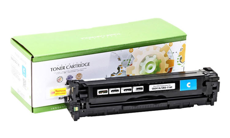 Cumpara  Imprimante / Scanere / MFD - Laser Cartridge for HP CB541A/CE320A/CF211A C..