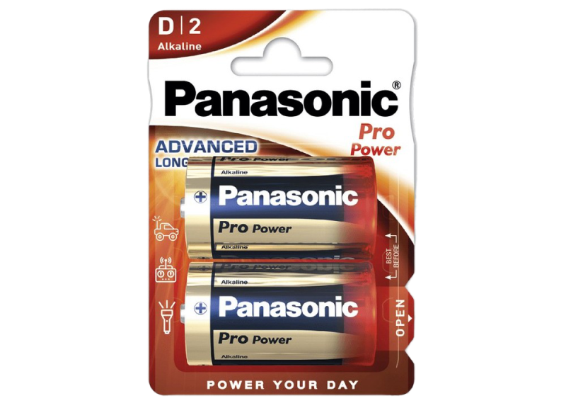 D size  Panasonic  