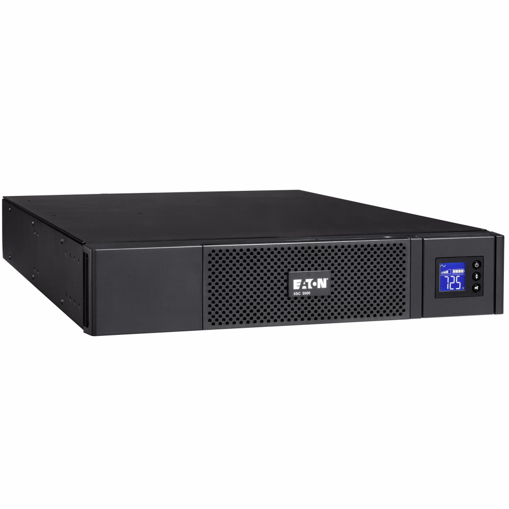 Источник бесперебойного питания Eaton 5SC3000IRT, Линейно-интерактивный, 3000VA, Башня/Крепление в стойку
