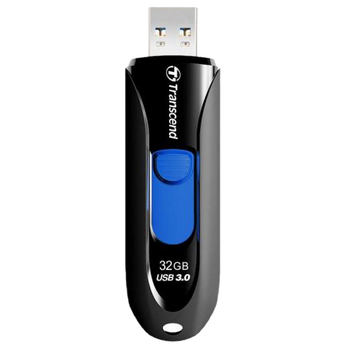 Cumpara  Stick-uri USB - 32GB USB3.1 Flash Drive Transcend 
