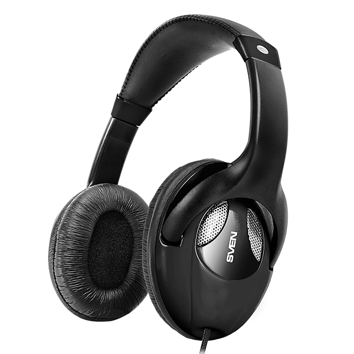 Headphones SVEN AP-670V, Black