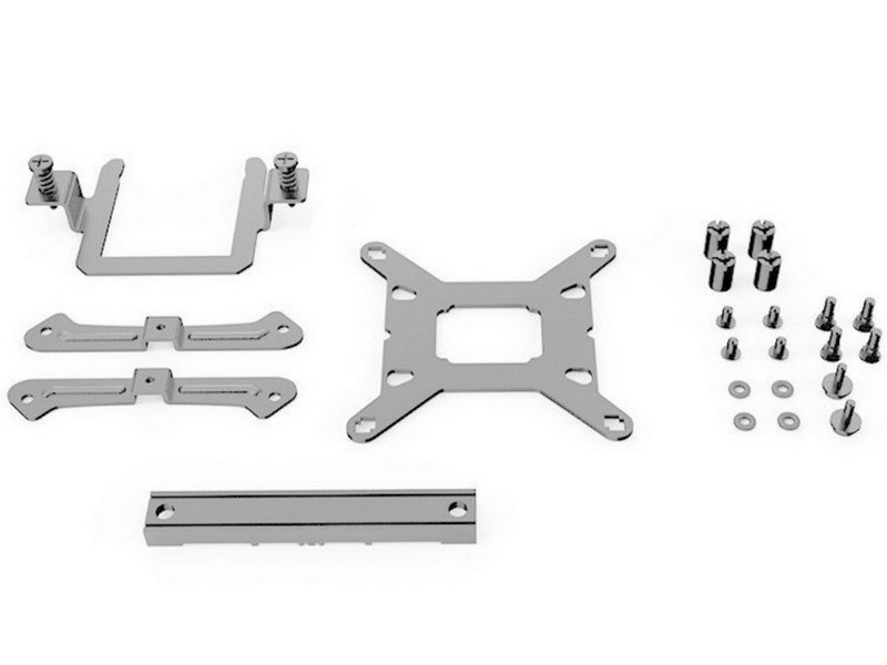 be quietl LGA 1700 Mounting Kit for BK-Cooler..