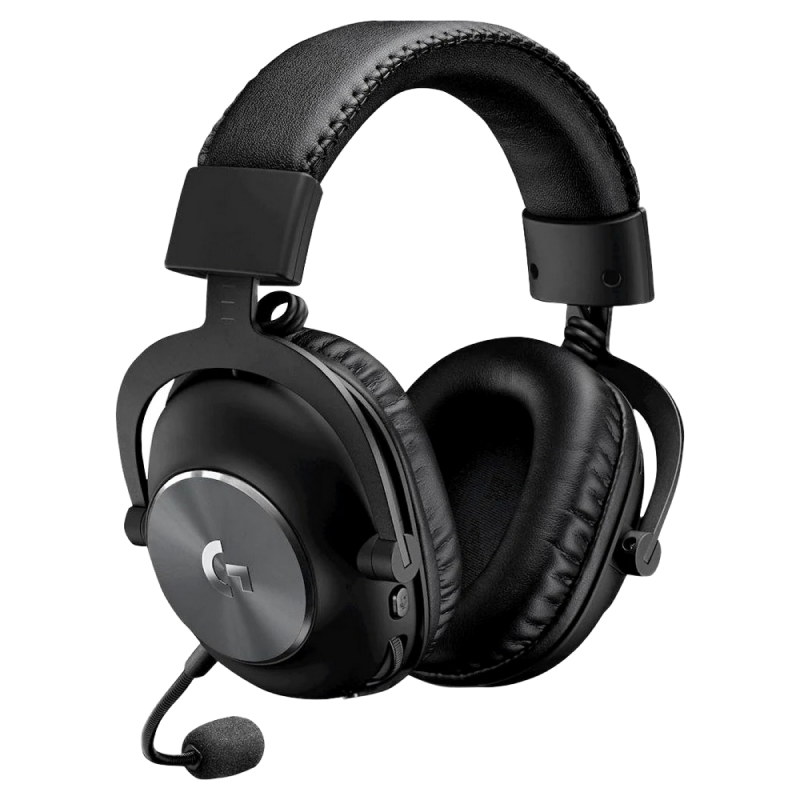 Gaming Wireless Headset Logitech G Pro X, 50m..