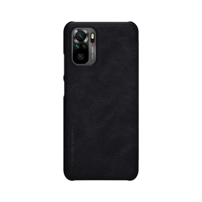 Cumpara  Huse de telefon - Nillkin Xiaomi RedMi 10, Qin LC, Black..