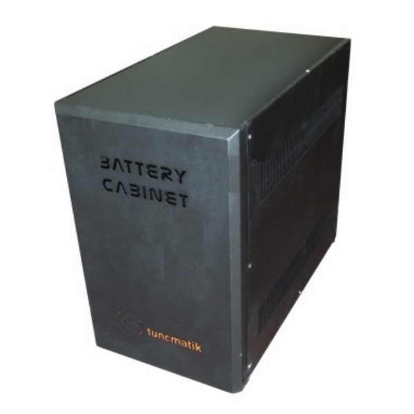 Tuncmatik Battery Cabinet NP-E: 415x730x630..