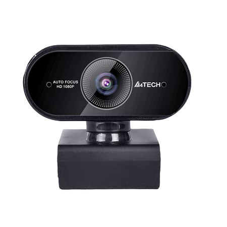 Cumpara  Camere web - PC Camera A4Tech PK-930HA, 1080P, AF Glass Le..