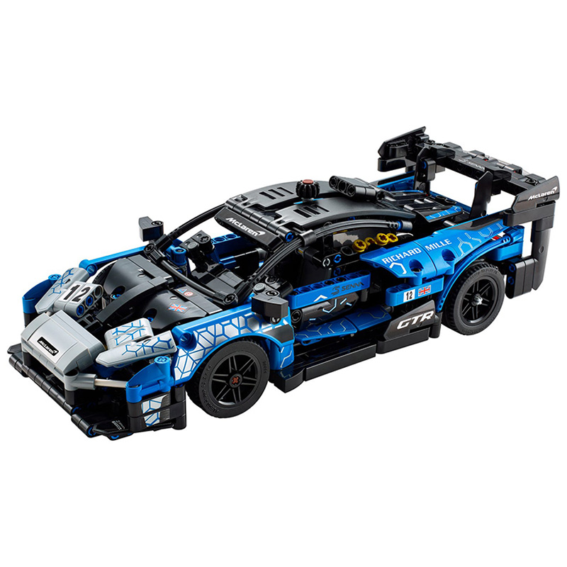 Lego 42123 McLaren Senna GTR#