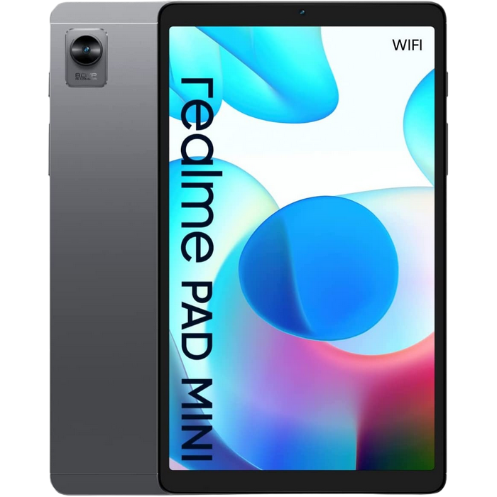 Cumpara  Tablete - Realme Pad Mini 8.7, 3/32 WiFi, Grey..