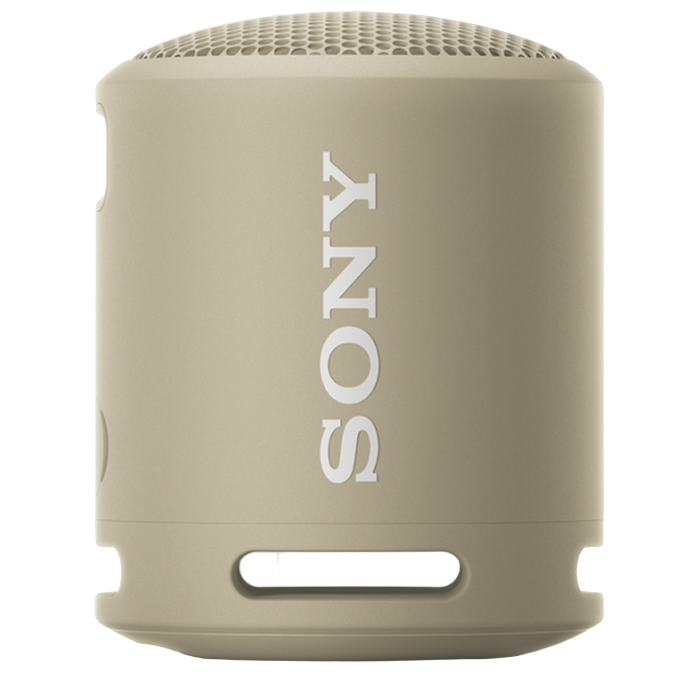 Portable Speaker SONY SRS-XB13, Taupe (Gray-brown) EXTRA BASS™