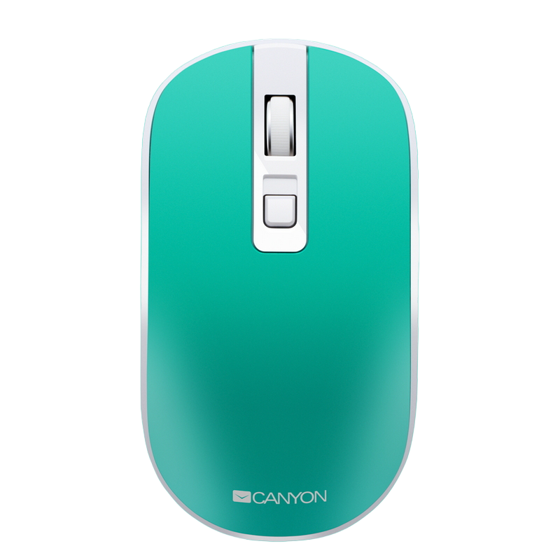 Wireless Mouse Canyon MW-18, Silent..