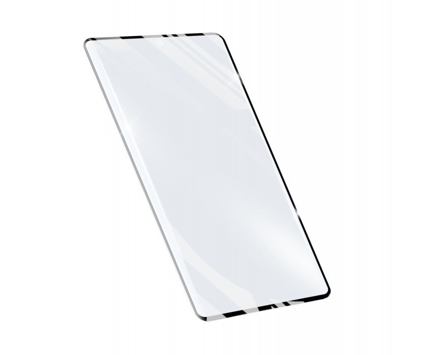 Cumpara  Sticle si folie de protecție - Cellular Tempered Glass Curved for Sam. Gal. ..