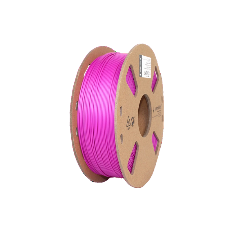 Cumpara  Imprimante / Scanere / MFD - PLA 1.75 mm, Purple Filament, 1 kg, Gembird, ..