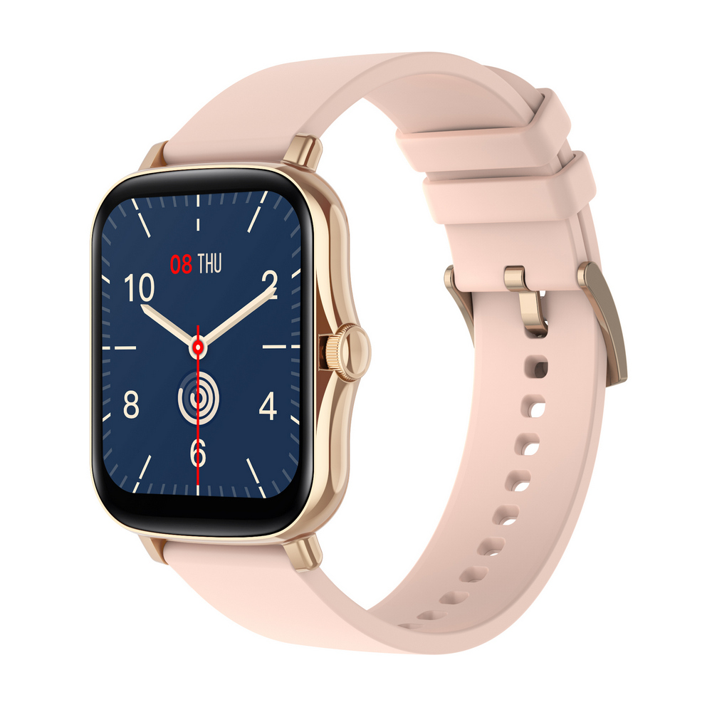 Cumpara  Ceasuri inteligente - Smart Watch Globex Me3, Gold..