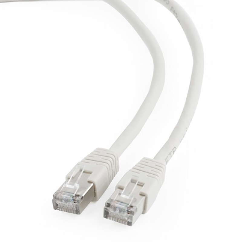 Retail pack Patch Cord Cat.6/FTP,  10m,  PPB6-10M, Cablexpert