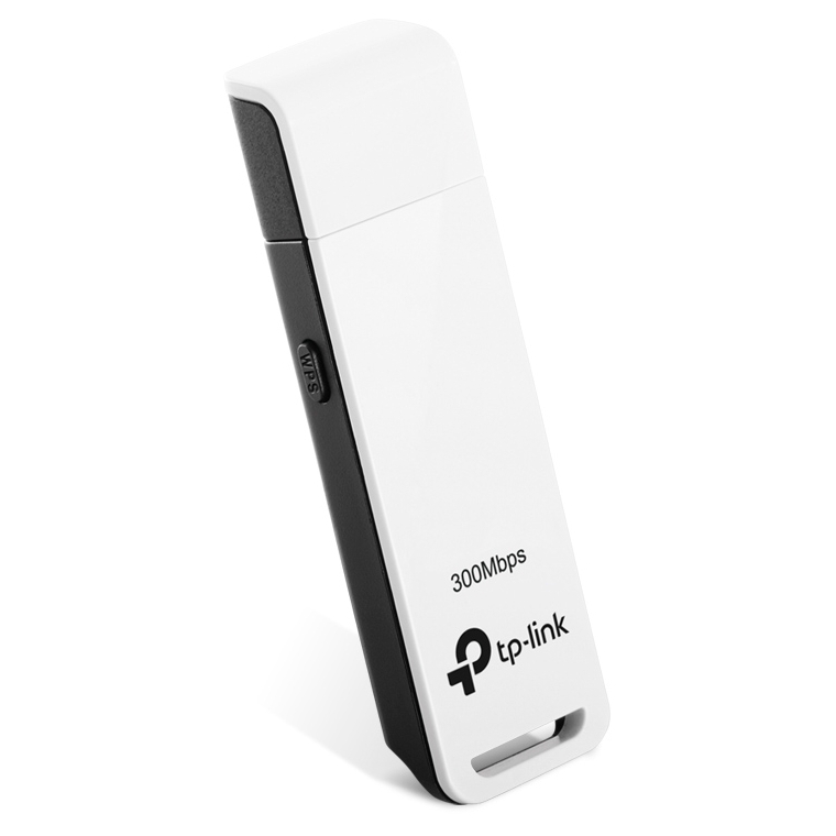 Cumpara  Adaptoare fără fir (PCI, USB) - USB2.0 Wi-Fi N LAN Adapter TP-LINK 