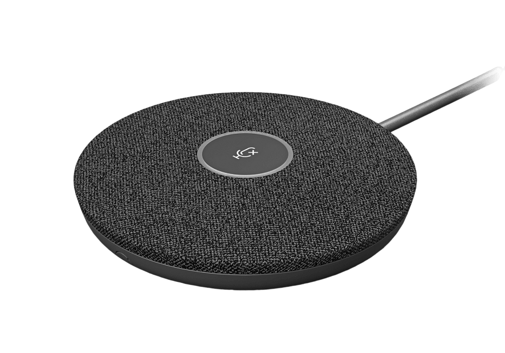 Cumpara  Periferice pentru PC - Logitech Rally Mic Pod, Black..