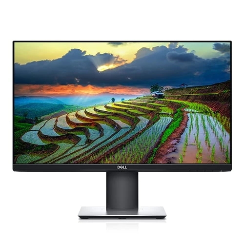 23" Монитор DELL P2319H, IPS 1920x1080 FHD, Чёрный