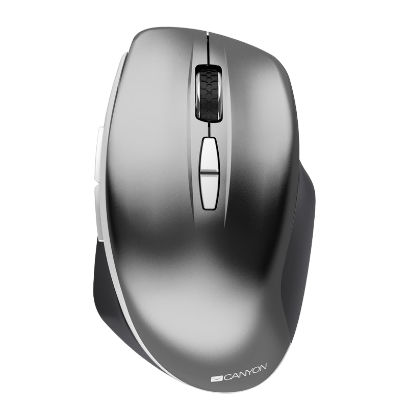 Wireless Mouse Canyon MW-21, Optica..
