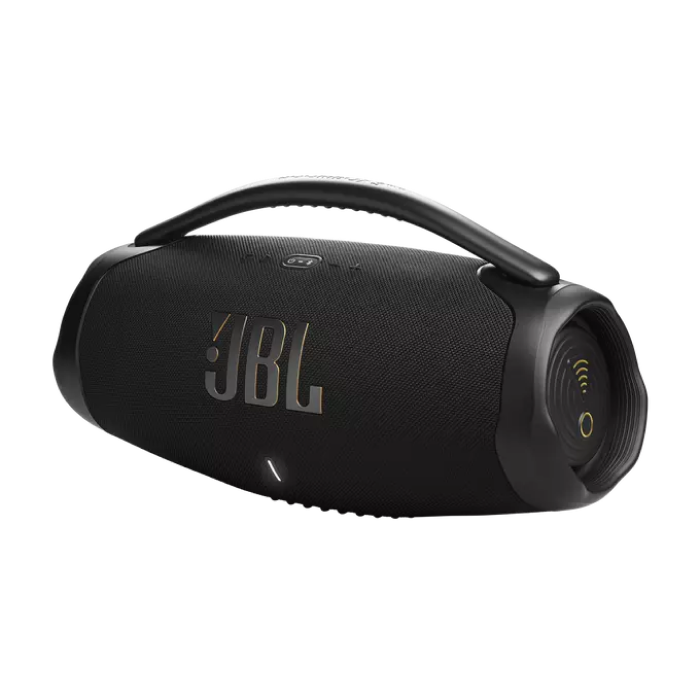 Portable Speakers JBL  Boombox 3 Black Wi-Fi