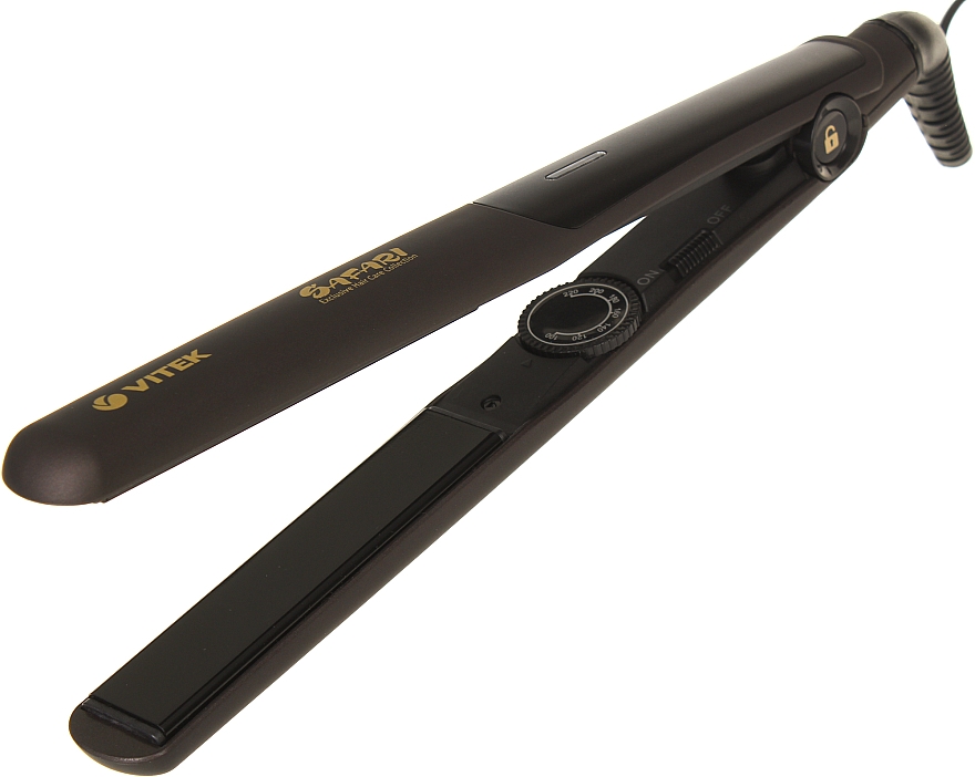 Cumpara  Aparate de îndreptat părul - Hair Straighteners VITEK VT-8405..