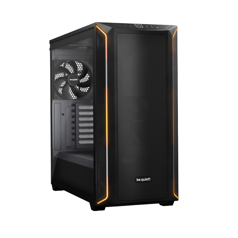 Case ATX be quiet! Shadow Base 800 DX, w/o PS..