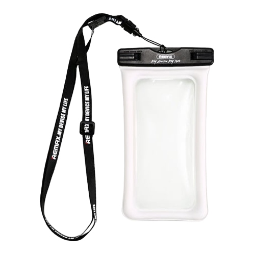 Remax water proof case, White