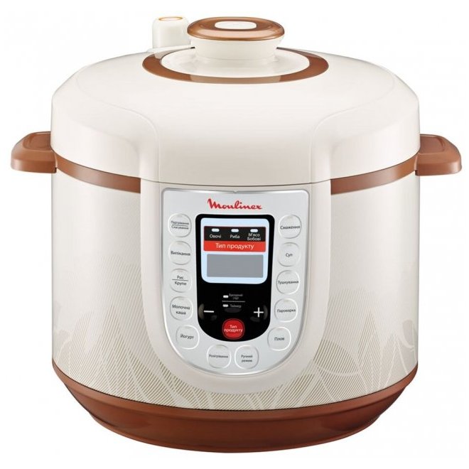 Multicooker Moulinex CE501134..