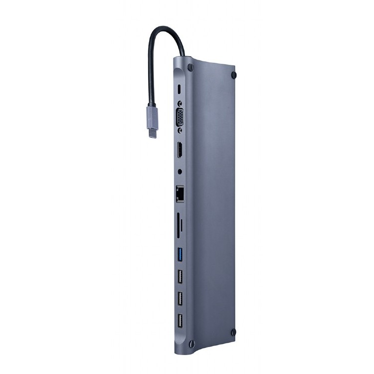 Docking Station Gembird A-CM-COMBO1..