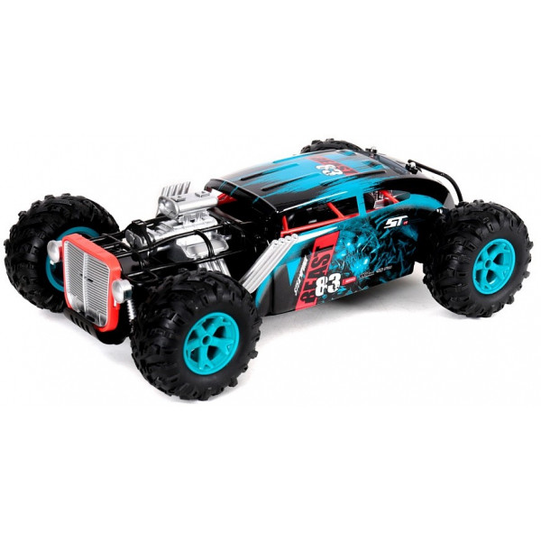Crazon High Speed Car, 4WD, R/C 2.4..