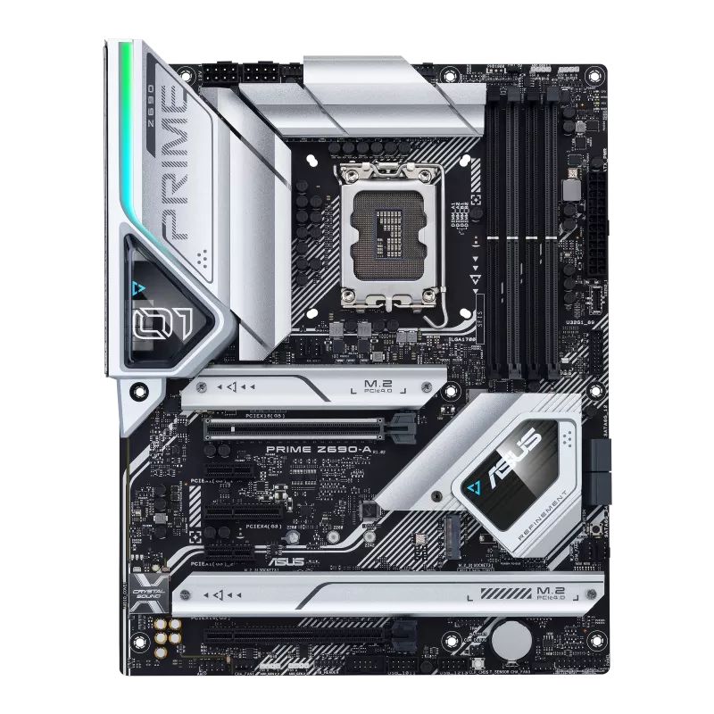 Cumpara  Plăci de bază - MB S1700 Asus PRIME Z690-A  ATX..