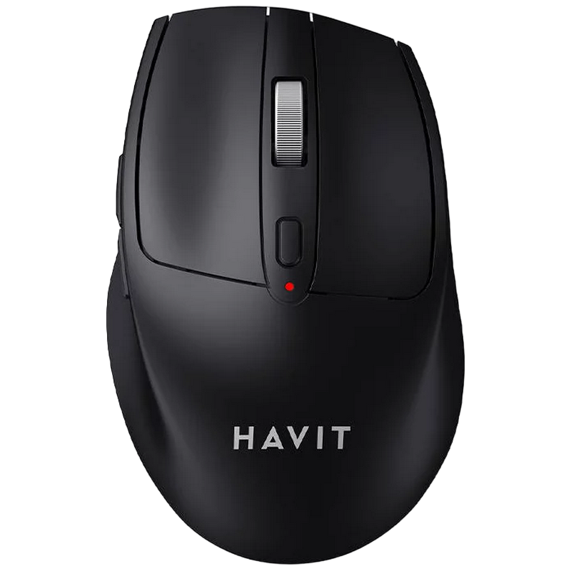 Cumpara  Periferice pentru PC - Wireless Mouse Havit MS61WB, 1200-3200dpi, 6 ..